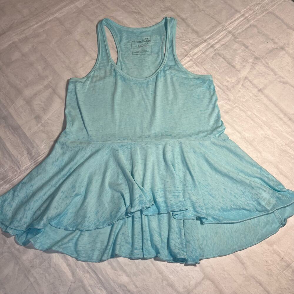 We the Free Tank XS NWOT